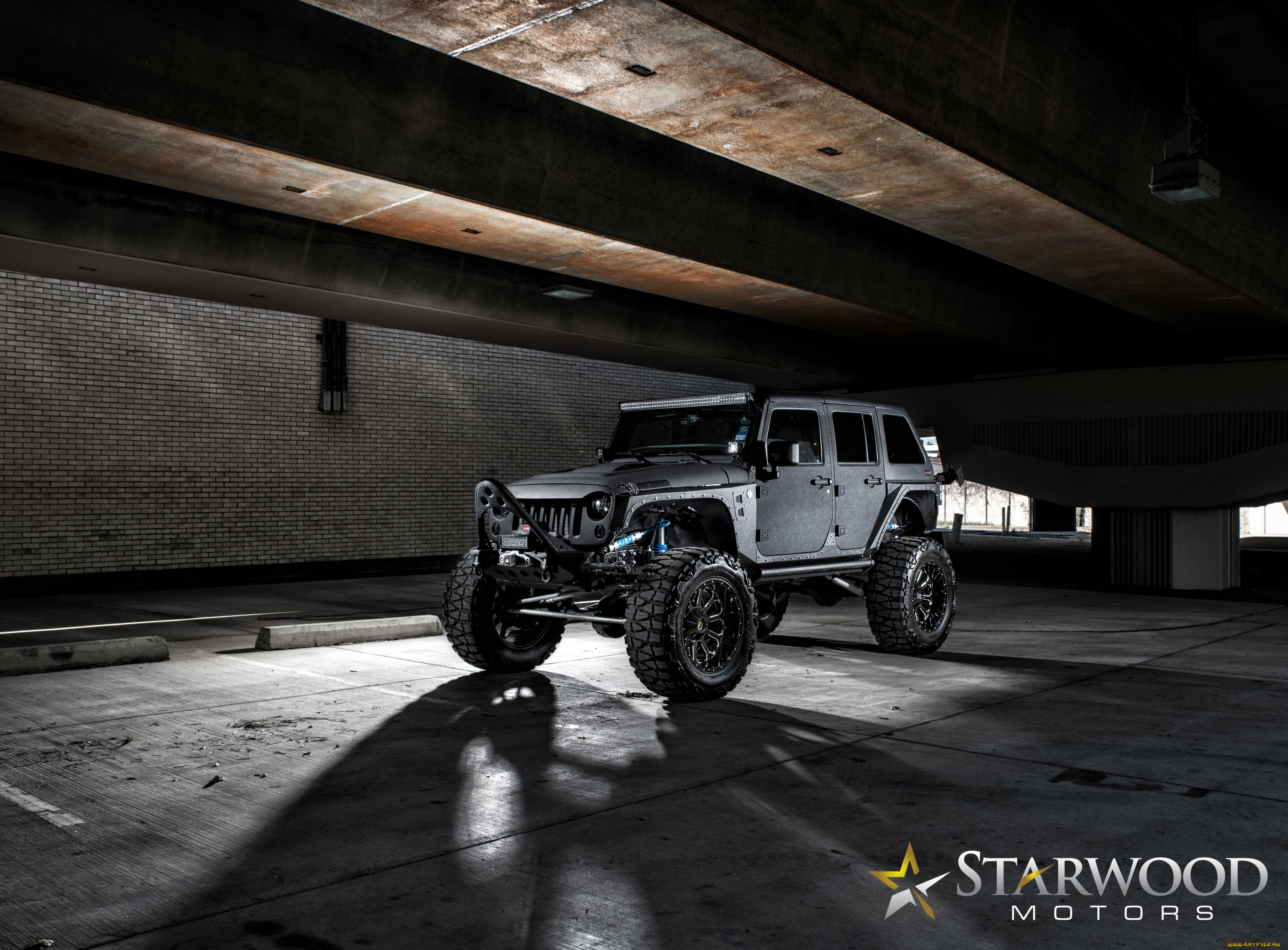 , jeep